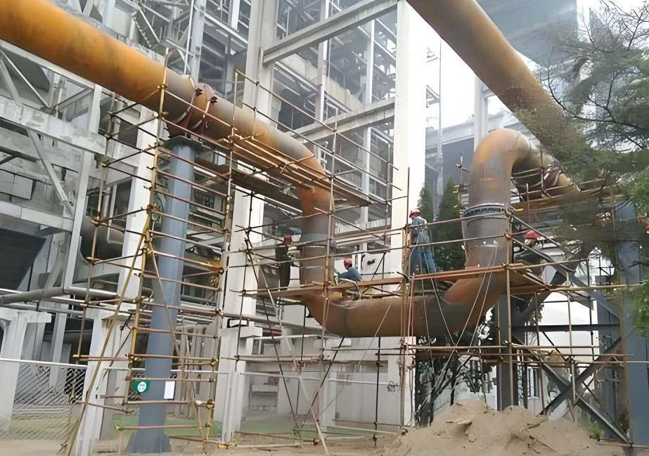 汉滨石油化工设备采购安装施工